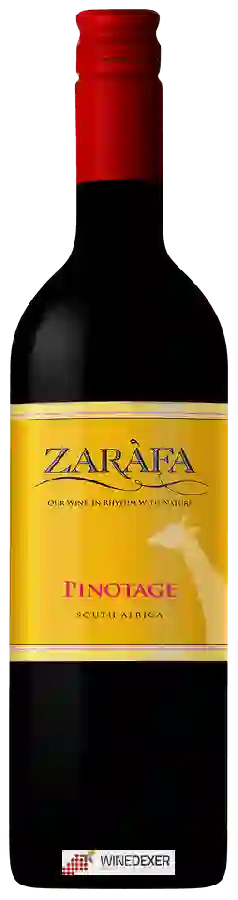 Winery Zarafa - Pinotage
