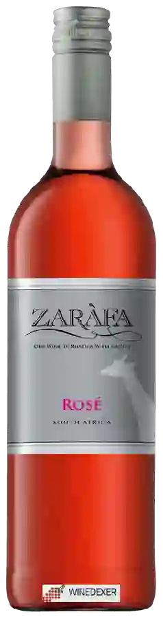Winery Zarafa - Rosé