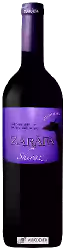 Winery Zarafa - Shiraz