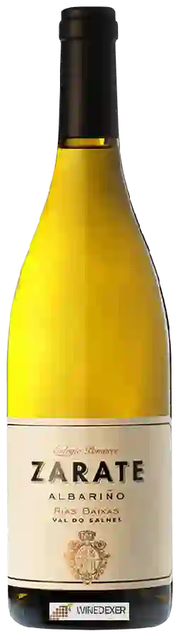 Winery Zárate - Albariño Winery Zárate - Albariño
