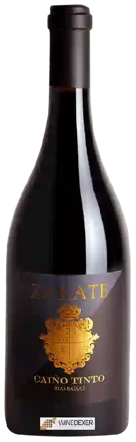 Winery Zárate - Cai&ntildeo Tinto