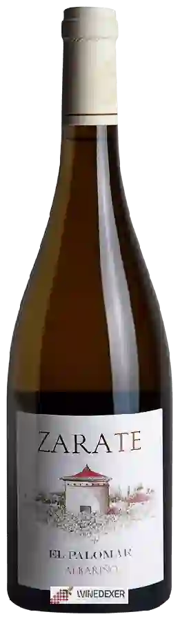 Winery Zárate - El Palomar Albariño