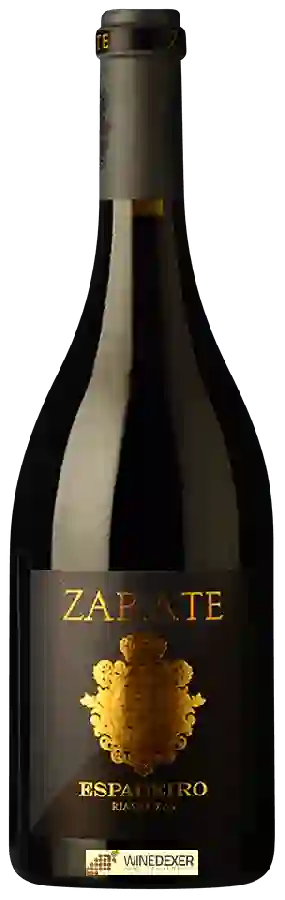 Winery Zárate - Espadeiro Winery Zárate - Espadeiro