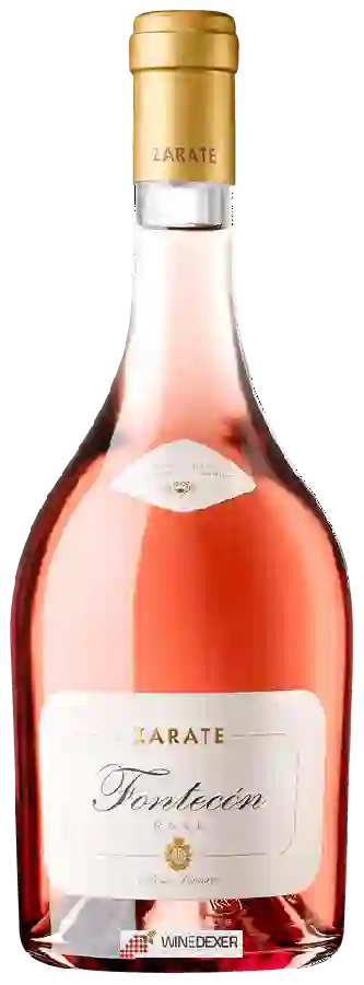Winery Zárate - Fontecón Rosé