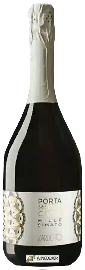 Winery Zardetto - Porta Monticano Millesimato Winery Zardetto - Porta Monticano Millesimato