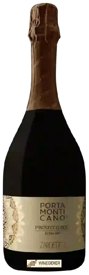 Winery Zardetto - Porta Monticano Prosecco Extra Dry Winery Zardetto - Porta Monticano Prosecco Extra Dry