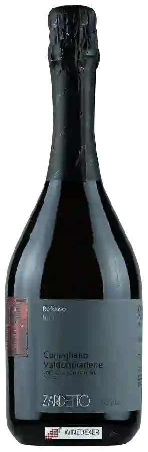 Winery Zardetto - Refosso Conegliano Valdobbiadene Prosecco Superiore Brut Winery Zardetto - Refosso Conegliano Valdobbiadene Prosecco Superiore Brut