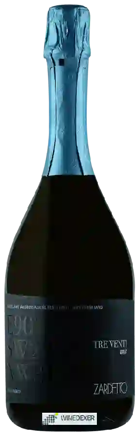 Winery Zardetto - Tre Venti Conegliano Valdobbiadene Rive di Ogliano Prosecco Superiore Brut