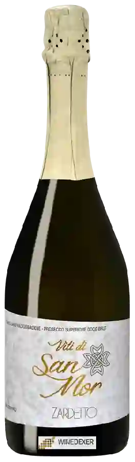 Winery Zardetto - Viti di San Mor Conegliano Valdobbiadene Prosecco Superiore
