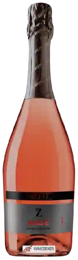 Winery Zardetto - Z Spumante Rosé Winery Zardetto - Z Spumante Rosé