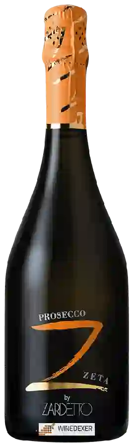 Winery Zardetto - Zeta Conegliano Valdobbiadene Prosecco Superiore Dry