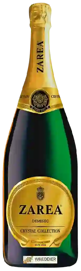 Winery Zarea - Crystal Collection Demi Sec