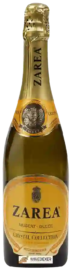 Winery Zarea - Crystal Collection Muscat Dulce