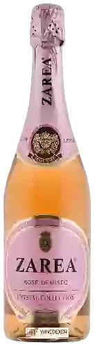 Winery Zarea - Crystal Collection Rosé Demisec