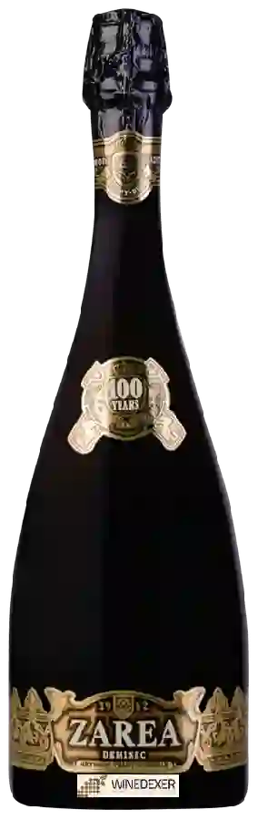 Winery Zarea - Demisec