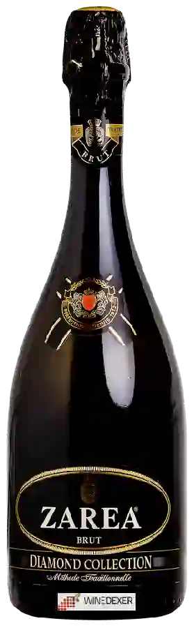 Winery Zarea - Diamond Collection Brut Winery Zarea - Diamond Collection Brut
