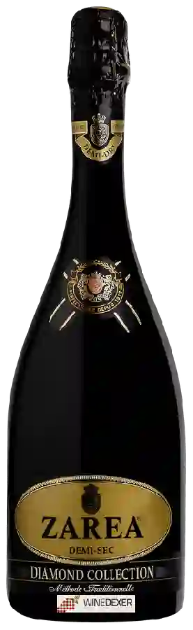 Winery Zarea - Diamond Collection Demi-Sec