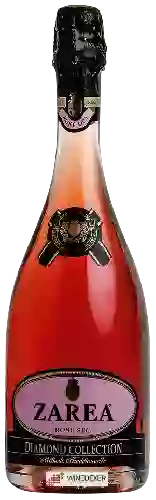 Winery Zarea - Diamond Collection Rosé Sec