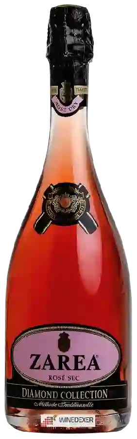 Winery Zarea - Diamond Collection Rosé Sec Winery Zarea - Diamond Collection Rosé Sec