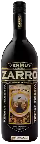 Winery Zarro - Vermut Reserva