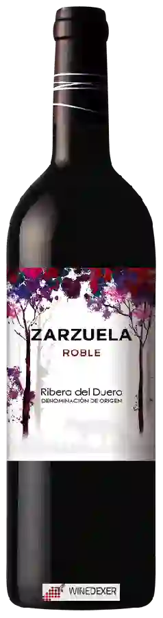 Winery Zarzuela - Roble Winery Zarzuela - Roble