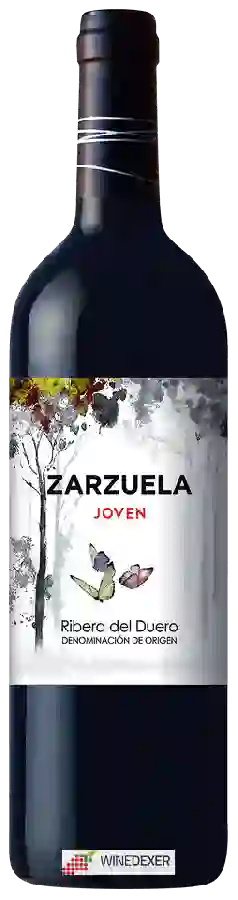 Winery Zarzuela - Joven Winery Zarzuela - Joven