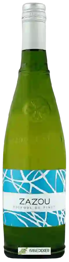 Winery Zazou - Picpoul de Pinet