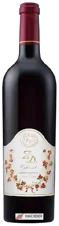 Winery ZD Wines - Cabernet Sauvignon