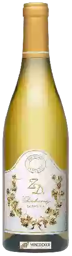 Winery ZD Wines - Chardonnay