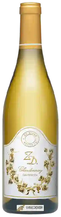 Winery ZD Wines - Chardonnay Winery ZD Wines - Chardonnay