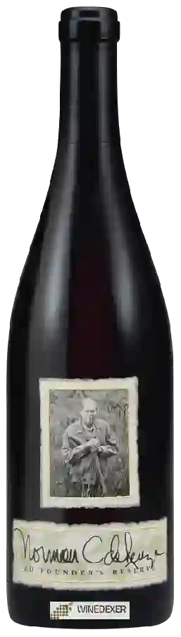 Winery ZD Wines - Founder's Reserve Pinot Noir