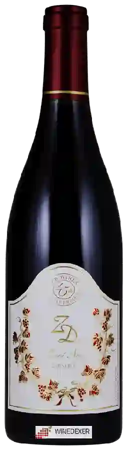 Winery ZD Wines - Pinot Noir