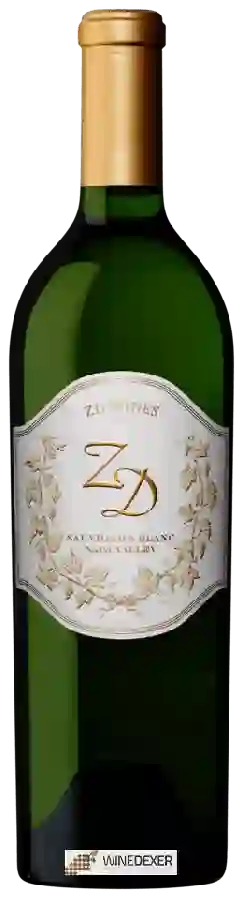 Winery ZD Wines - Sauvignon Blanc