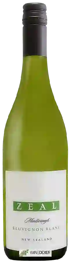 Winery Zeal - Sauvignon Blanc Winery Zeal - Sauvignon Blanc