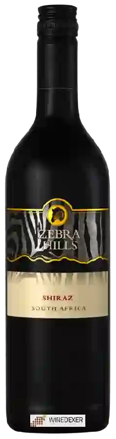 Winery Zebra Hills - Shiraz