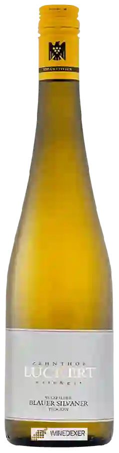 Winery Zehnthof Luckert - Sulzfelder Blauer Silvaner Trocken