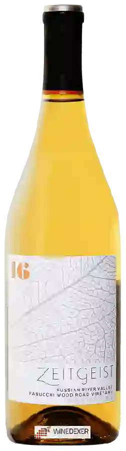 Winery Zeitgeist - Fanucchi Wood Road Vineyard Trousseau Gris