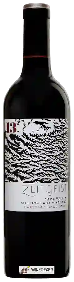 Winery Zeitgeist - Sleeping Lady Vineyard Cabernet Sauvignon