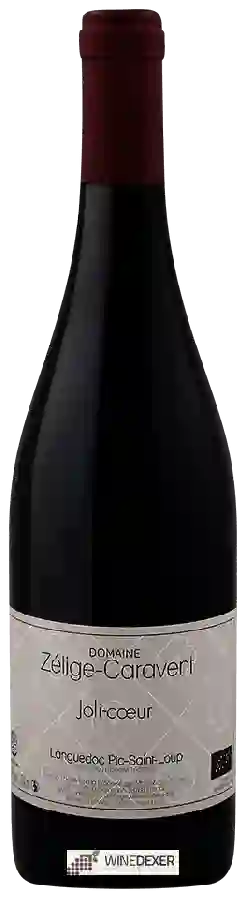 Winery Zelige-Caravent - Joli-Coeur Pic-Saint-Loup Winery Zelige-Caravent - Joli-Coeur Pic-Saint-Loup