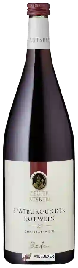 Winery Zeller Abtsberg - Spätburgunder