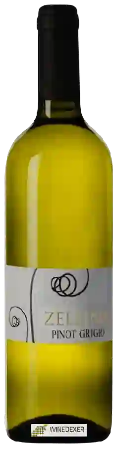 Winery Zellina - Pinot Grigio Winery Zellina - Pinot Grigio