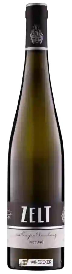 Winery Zelt - Kirschgarten Riesling