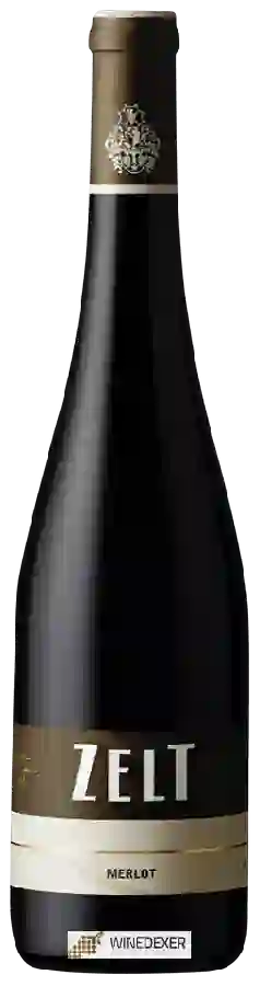 Winery Zelt - Merlot