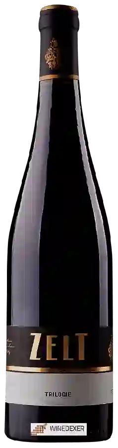 Winery Zelt - Trilogie