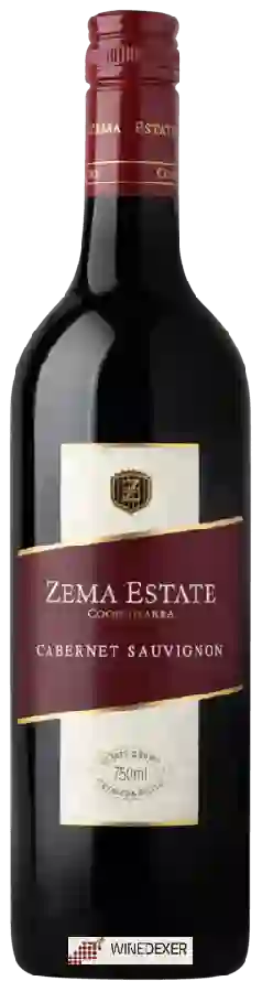 Winery Zema - Cabernet Sauvignon Winery Zema - Cabernet Sauvignon
