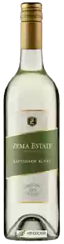 Winery Zema - Sauvignon Blanc