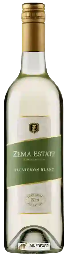 Winery Zema - Sauvignon Blanc