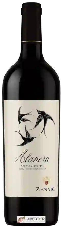 Winery Zenato - Alanera Rosso Veronese Winery Zenato - Alanera Rosso Veronese