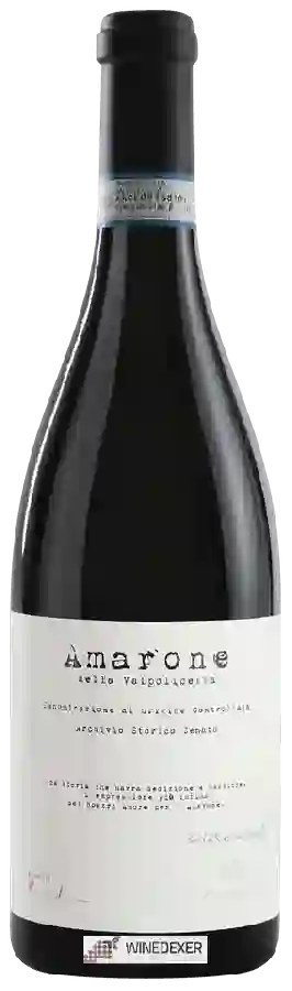 Winery Zenato - Amarone della Valpolicella Archivio Storico Winery Zenato - Amarone della Valpolicella Archivio Storico