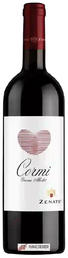 Winery Zenato - Corm&igrave Corvina - Merlot